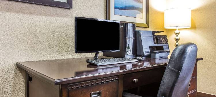 凯艺套房酒店(Quality Inn & Suites)图片