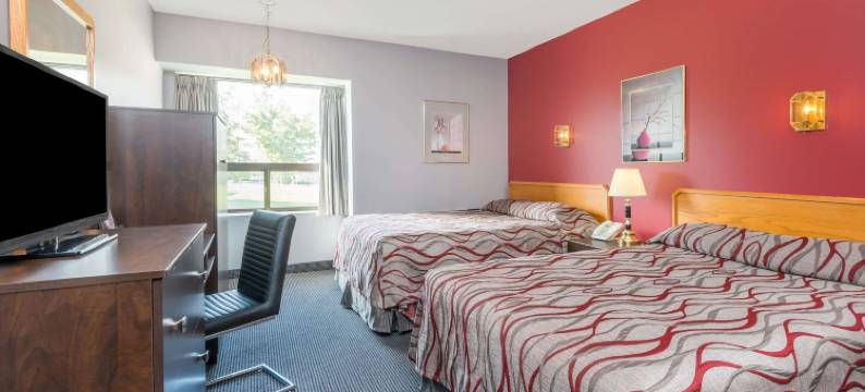 霍普山哈密尔顿国际机场速8酒店(Super 8 by Wyndham Mt Hope Hamilton Intl Arpt on)图片