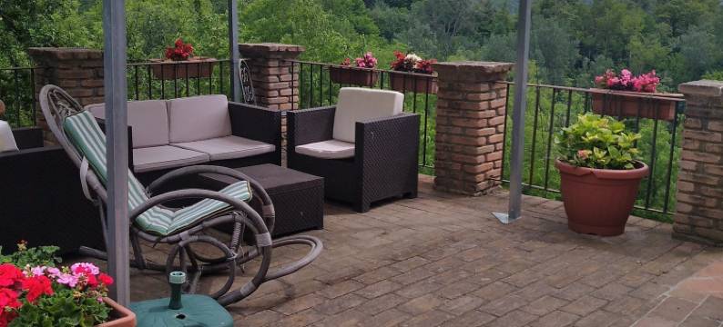 贝维德雷别墅酒店(Villa Belvedere)图片