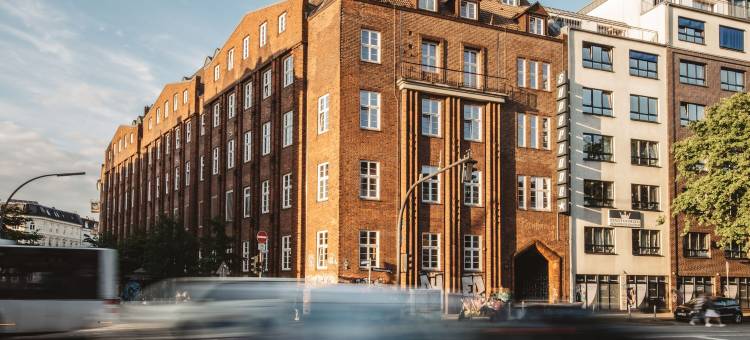 圣保利超布酒店(Superbude Hamburg St Pauli)图片