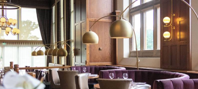 史坦布鲁克修道院酒店(Stanbrook Abbey Hotel, Worcester)图片