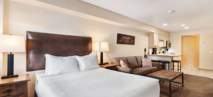 金点度假村布雷肯里奇由Vacatia(Gold Point Resort Breckenridge by Vacatia)图片