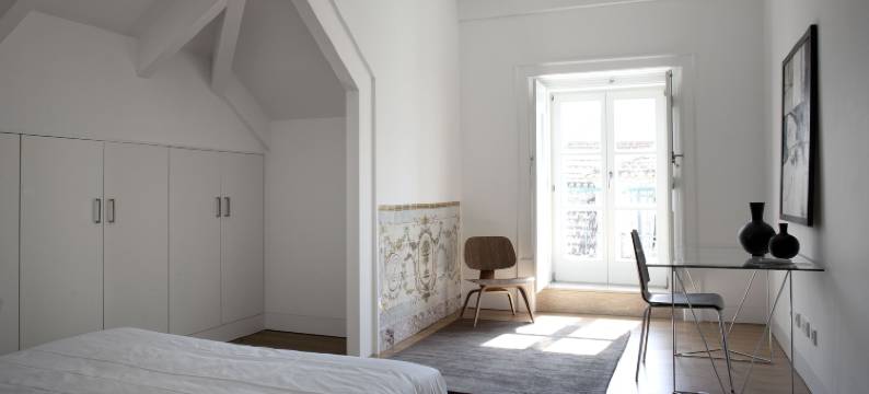 里斯本服务式公寓-拜萨(Lisbon Serviced Apartments - Baixa)图片