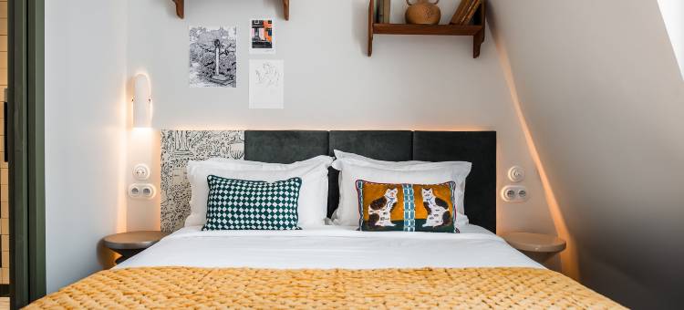 卡夫酒店(Kraft Hotel)图片