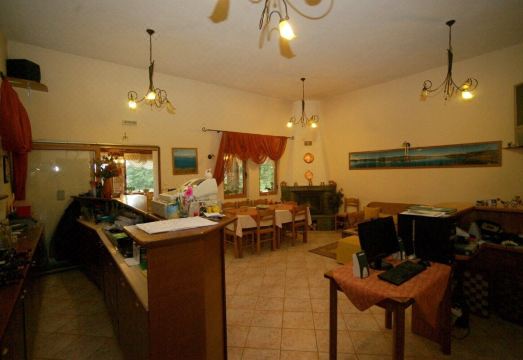 Orama Hotel - Serene Lake Plastira Retreat with Stunning Views Hotel Overview