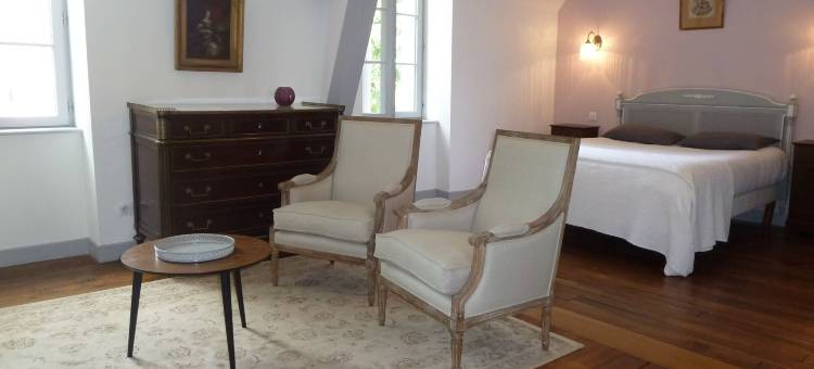 克劳索斯城堡酒店(Château de Clusors)图片