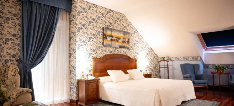 康德安苏雷斯酒店 by Almia Hoteles(Hotel Conde Ansúrez)图片