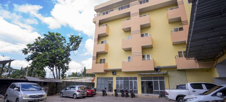 OYO2695德斯旅馆(OYO 2695 d'es Guest House)图片