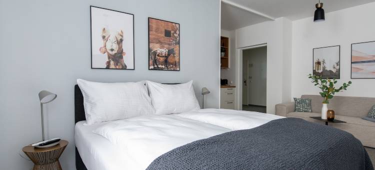 Linz Friedrichstraße的limehome(Limehome Linz Friedrichstraße)图片