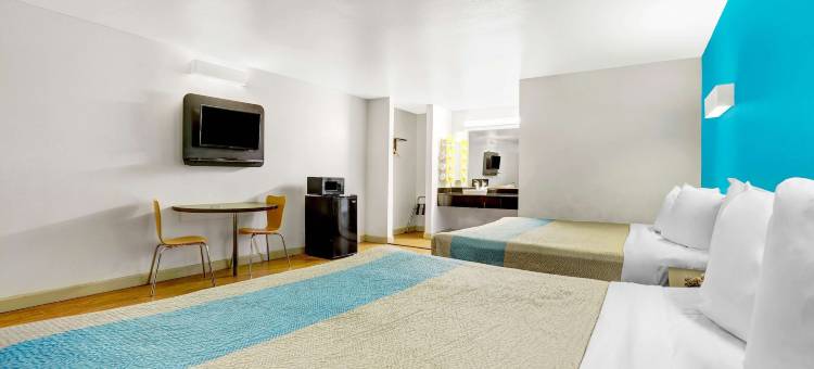 安德森6号汽车旅馆(Motel 6 Anderson, CA - Redding Airport)图片