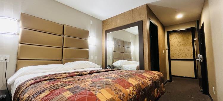 拉瓜地亚机场基酒店(Hotel Key)图片