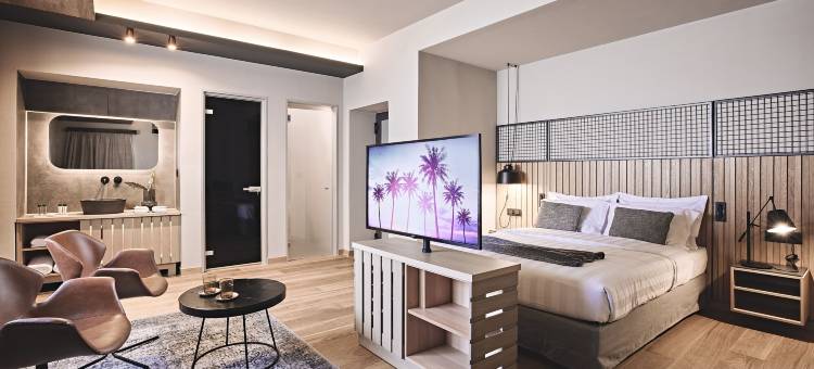 格利法达的Cama豪华套房(Cama Luxury Suites)图片