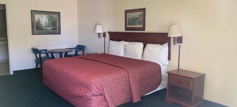 南方别墅汽车旅馆(Motel 6 Sandersville, GA)图片