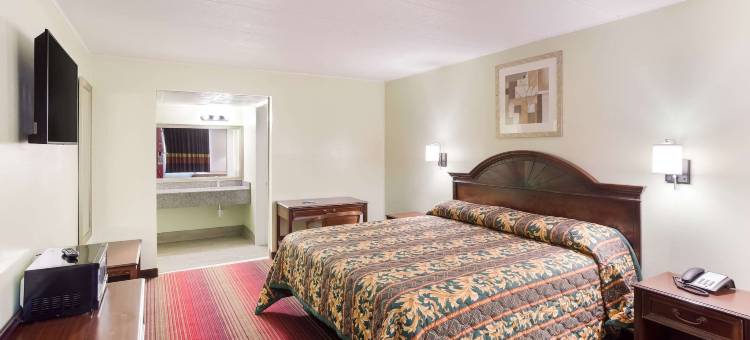 罗德威旅馆南点(Rodeway Inn)图片