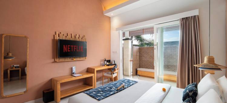 彰古艾拉别墅，Ini VIE Hospitality旗下(Aeera Villa Canggu by Ini VIE Hospitality)图片