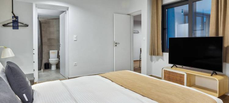 limehome 雅典 索洛诺斯市中心(Limehome Athens Solonos City Center)图片