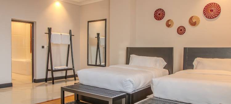 桑娜精品酒店(Sanna Boutique Hotel)图片