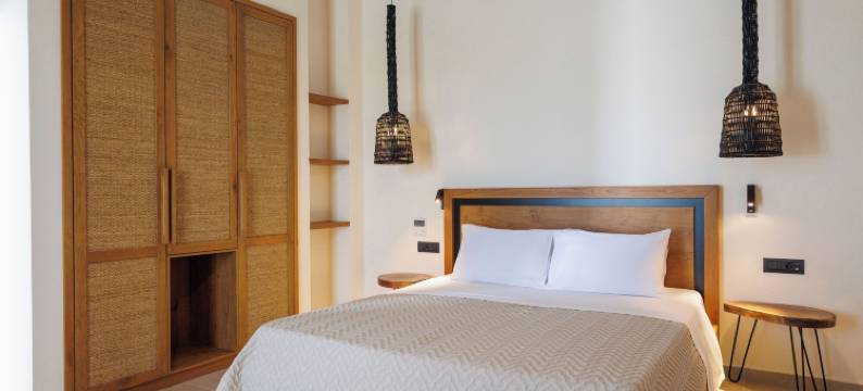 库洛斯白色度假村和套房(Kouros Blanc Resort & Suites)图片