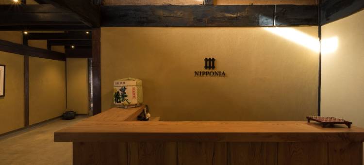 出云平田棉花路日本酒店(Nipponia Izumo Hirata Cotton Road)图片