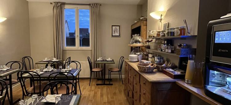 特鲁瓦酒店(Hôtel de Troyes)图片