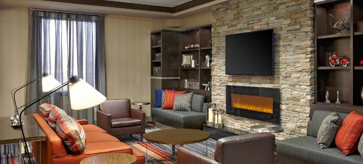 滑铁卢套房酒店(Waterloo Suites Hotel, Trademark Collection by Wyndham)图片