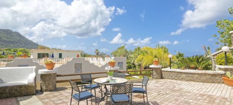 皇帝之角酒店(Hotel Punta Imperatore)图片