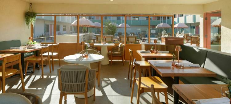 长滩市中心Sonder酒店(City Center Hotel Long Beach, Sonder)图片