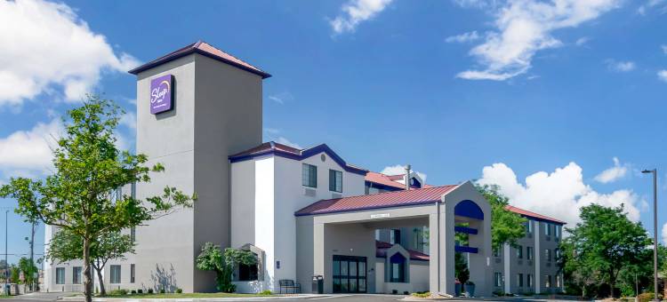 奥拉西舒眠旅馆 - 堪萨斯城(Sleep Inn Olathe - Kansas City)图片