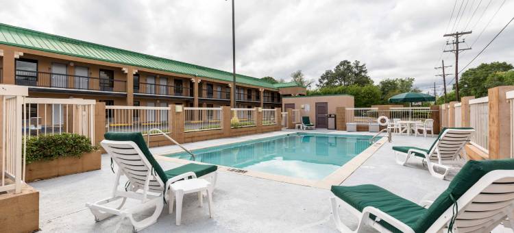 亚历山德里亚凯艺酒店(Quality Inn)图片