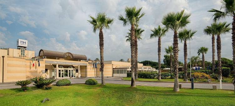 卡塔尼亚阿拉贡内斯公园NH酒店(NH Parco Degli Aragonesi)图片