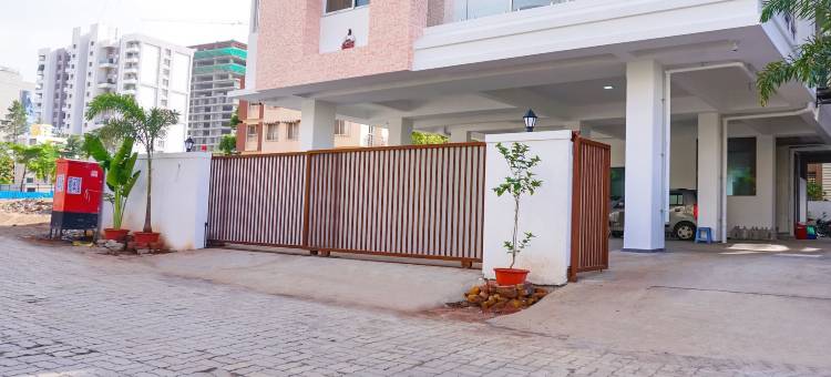 Fabhotel Prime 阿蒂提愉快住宿(FabHotel Prime Athiti Delight Stay)图片