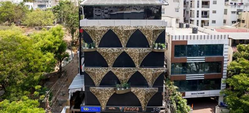 奥里瓦文弗洛拉公寓(Oriva Vinflora Residency - Nr LV Prasad Hospital Banjara Hills)图片