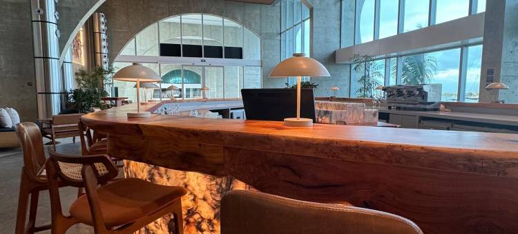 雷克斯菲诺富特酒店(Novotel Recife Marina)图片