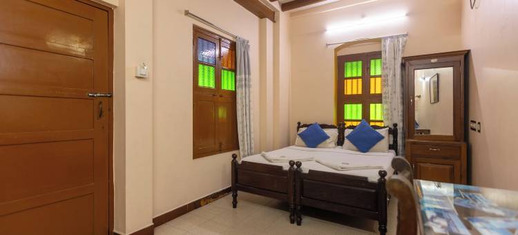 科罗曼德尔喜来得酒店(Coramandal Heritage)图片