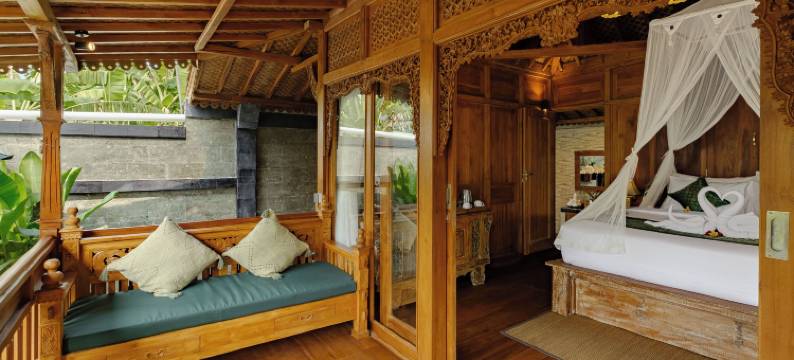 苏拉雅乌布别墅(Suraya Ubud Villa)图片