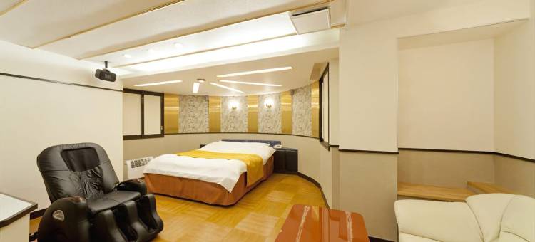 美好花园酒店-冈山1号店 - 免费停车(Hotel Fine Garden Okayama I)图片