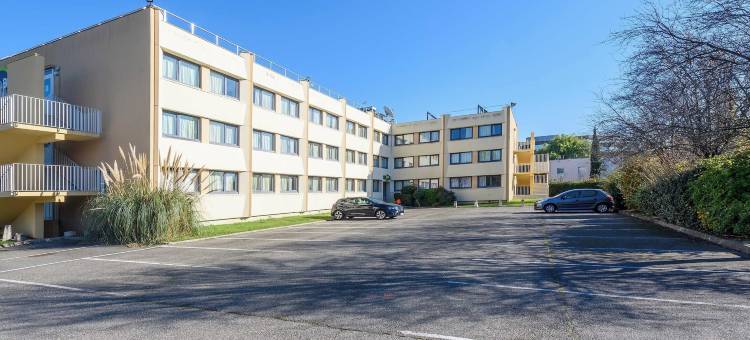 图卢兹大学B&B住宿加早餐酒店(B&B Hôtel Toulouse Université)图片