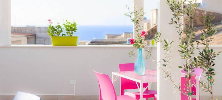 史坦兹海滨酒店(Stanze del Mare)图片