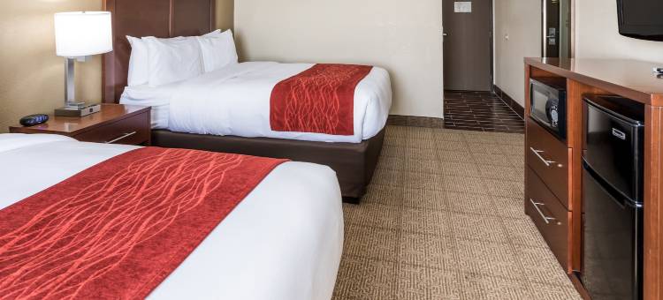 舒适酒店(Comfort Inn)图片