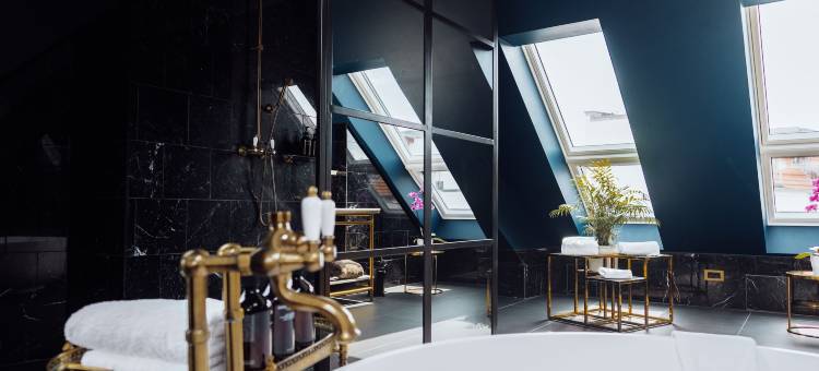 柏林Provocateur设计酒店(Provocateur Berlin, a Member of Design Hotels)图片