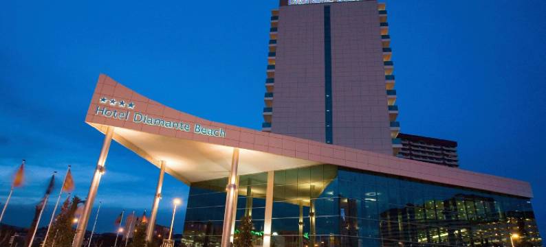 AR迪亚曼特滩水疗酒店(AR Diamante Beach & Spa Hotel 4 Sup)图片