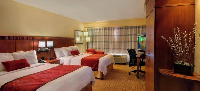 麦迪逊东万怡酒店(Courtyard Madison East)图片