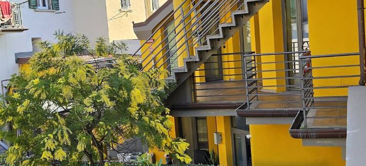 佛罗伦萨精选行政iH酒店(Select Executive Residence)图片