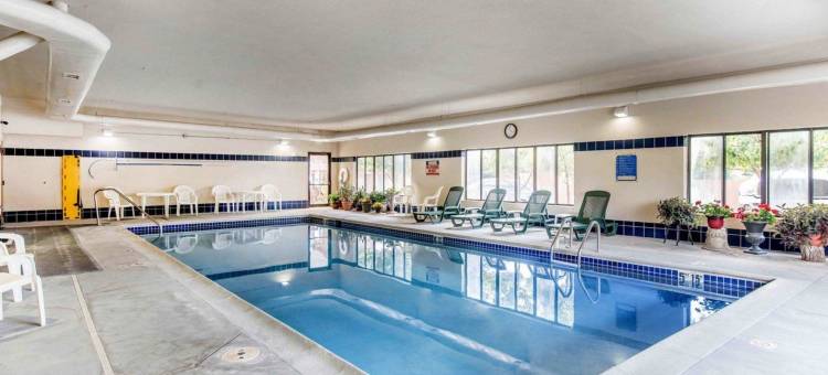 萨利达舒适酒店(Comfort Inn Salida)图片