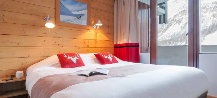 贝吕瓦尔德阳台皮埃尔假日公寓酒店(Résidence Pierre & Vacances les Balcons de Bellevarde)图片