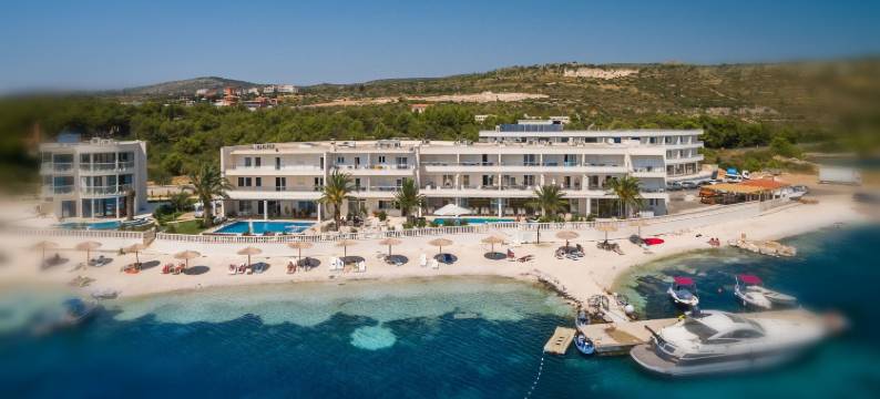 珀拉酒店(Hotel Perla)图片