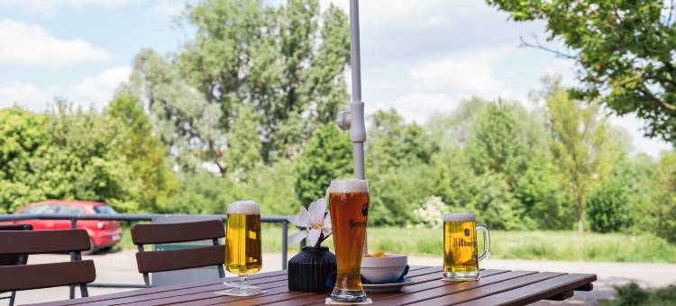 PLAZA INN 斯图加特-菲尔德施塔特(PLAZA INN Stuttgart Airport Messe)图片