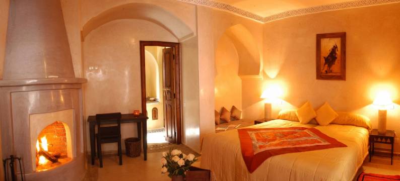 里亚德莎玛水疗套房酒店(Riad Shama Suites & Spa)图片