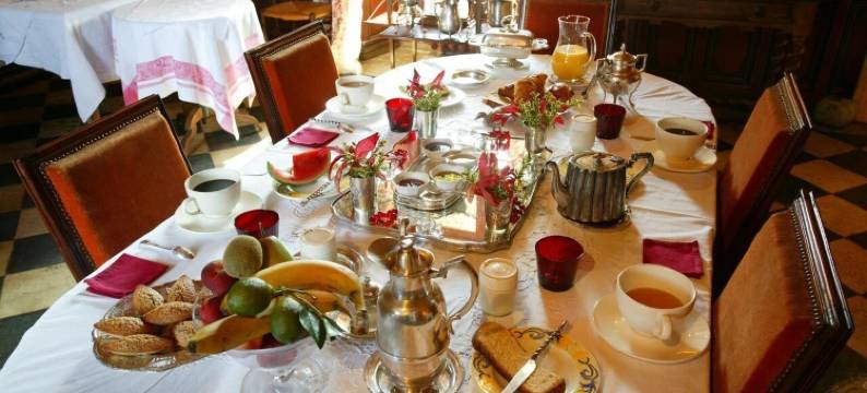 尚比尔酒店(Château de Chambiers)图片