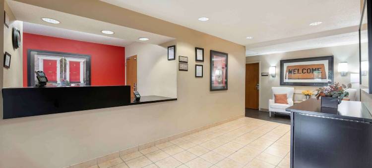 Extended Stay America 套房 - 辛辛那提 - 布鲁艾施- 肯伍德路(Extended Stay America Suites - Cincinnati - Blue Ash - Kenwood Road)图片